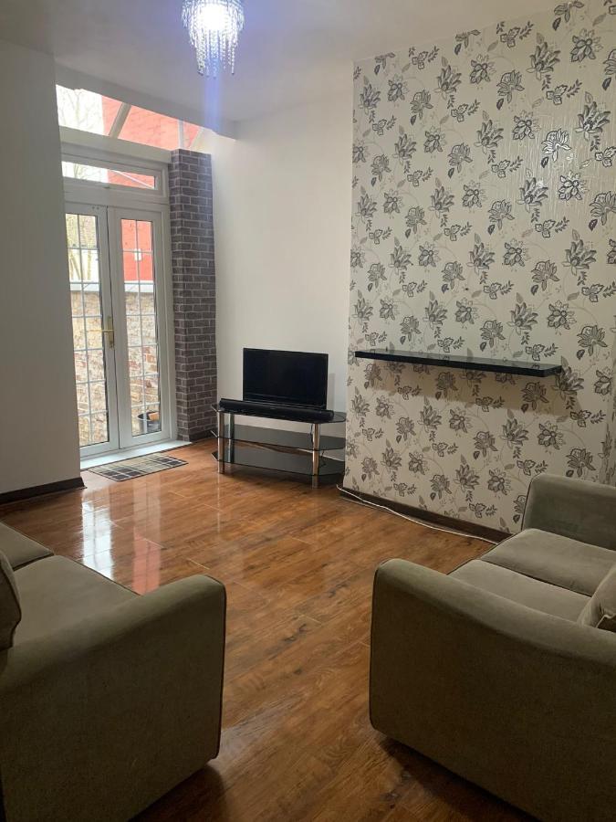 3/4 Bedroom House Manchester Zewnętrze zdjęcie