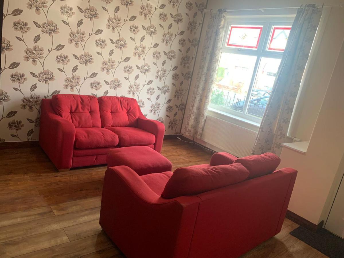 3/4 Bedroom House Manchester Zewnętrze zdjęcie